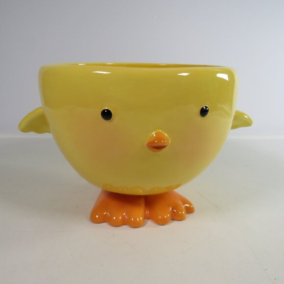 Hallmark Chick Candy Bowl Easter Spring Decor - Picture 6 of 14